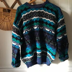 Vintage 80s Sweater